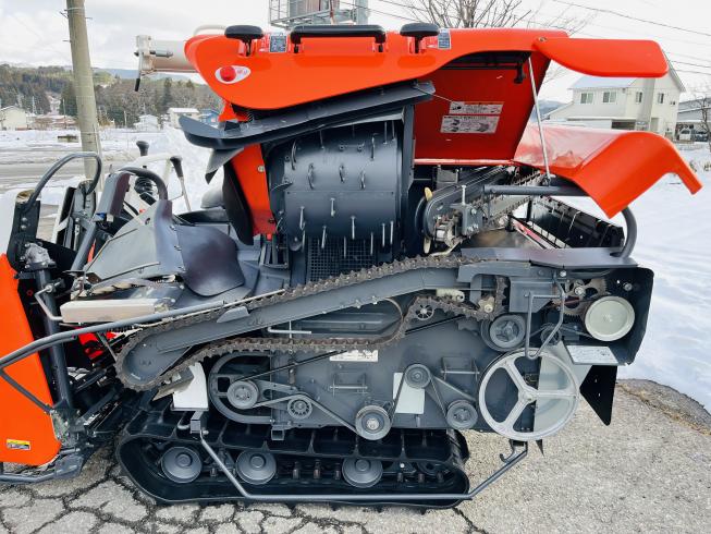 コンバイン ER211G-W 写真８