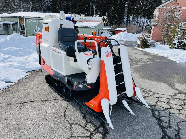 コンバイン ER211G-W 写真２