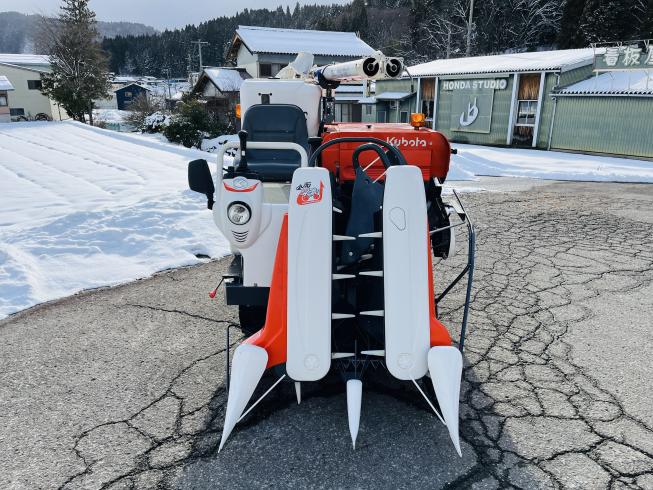 コンバイン ER211G-W 写真３