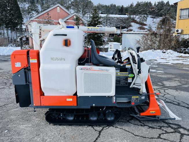 コンバイン ER211G-W 写真７