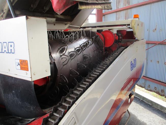 コンバイン Ee-10 写真９