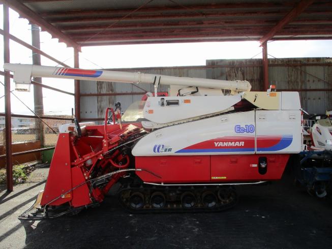 コンバイン Ee-10 写真４