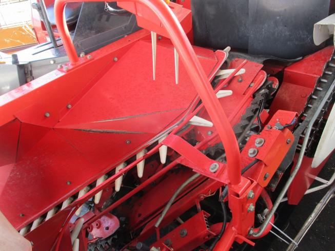 コンバイン Ee-10 写真８