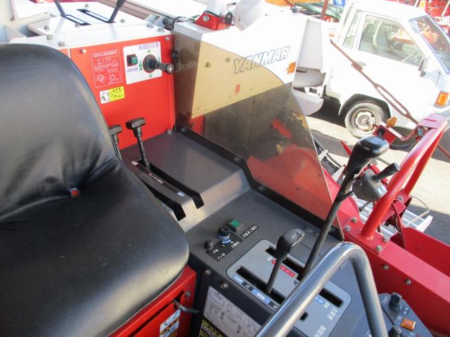 コンバイン Ee-10 写真７