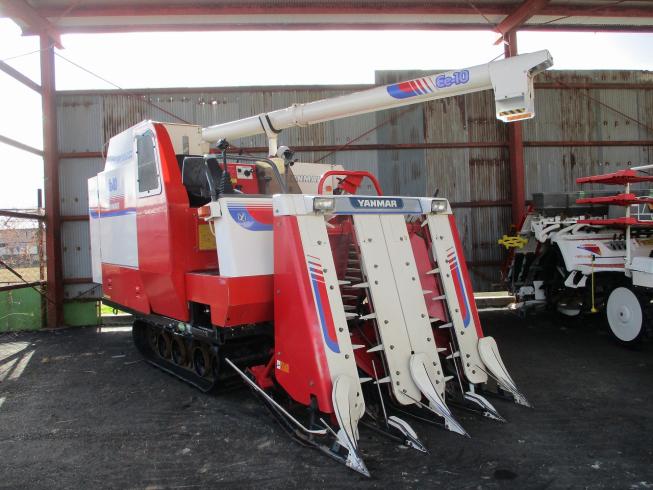 コンバイン Ee-10 写真２