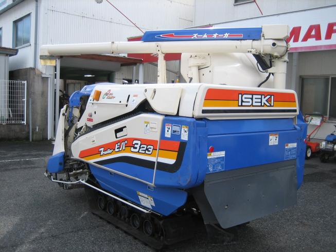 コンバイン HVG323G-ZATWC 写真７