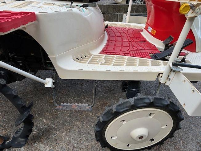 田植機 RJ6 写真10