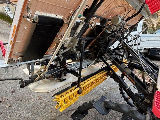 田植機 RJ6 写真９