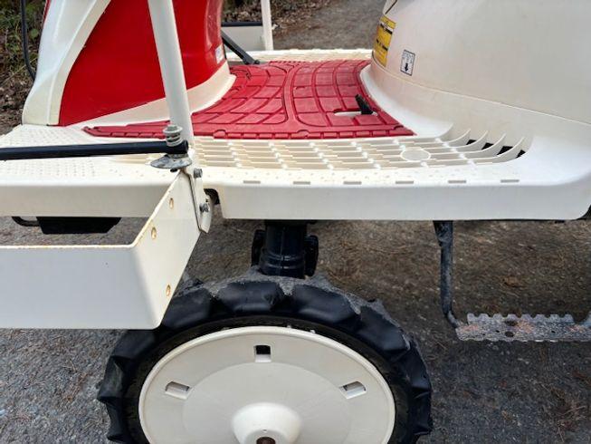 田植機 RJ6 写真５