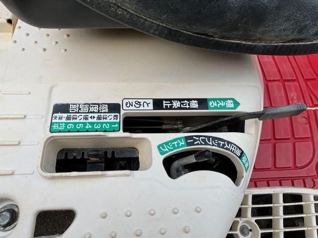 田植機 RJ6 写真11