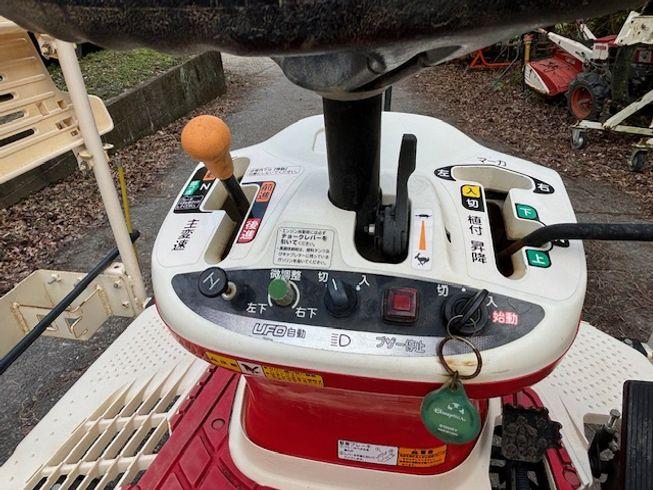 田植機 RJ6 写真12