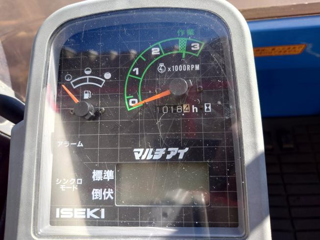 コンバイン HA448G-APSWCK 写真６