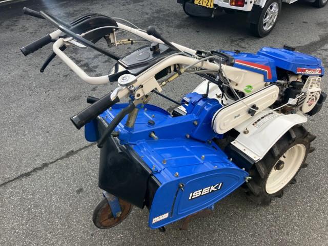 耕運機 KVC63-RV12 写真３