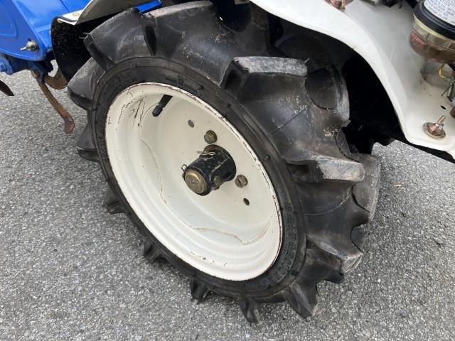 耕運機 KVC63-RV12 写真８