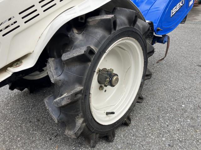 耕運機 KVC63-RV12 写真９