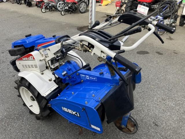 耕運機 KVC63-RV12 写真４