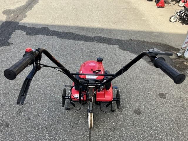 耕運機 F220J 写真５