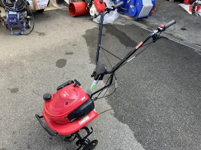 耕運機 F220J 写真２