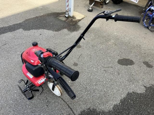 耕運機 F220J 写真４