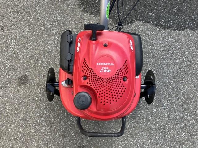 耕運機 F220J 写真６