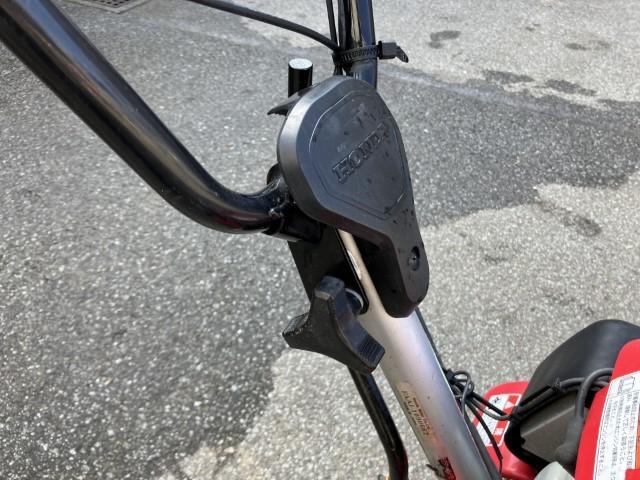 耕運機 F220J 写真７