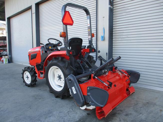 トラクター JB15X-BSA 写真５