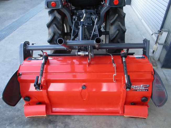 トラクター JB15X-BSA 写真10