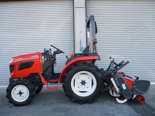 トラクター JB15X-BSA 写真３