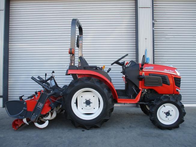 トラクター JB15X-BSA 写真４