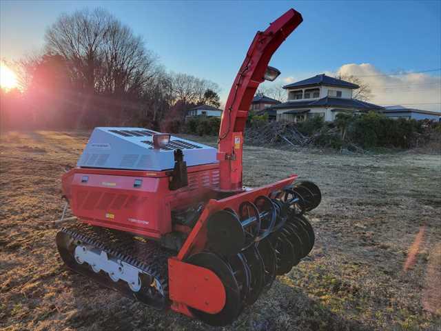 除雪機 MSB1231DW 写真２