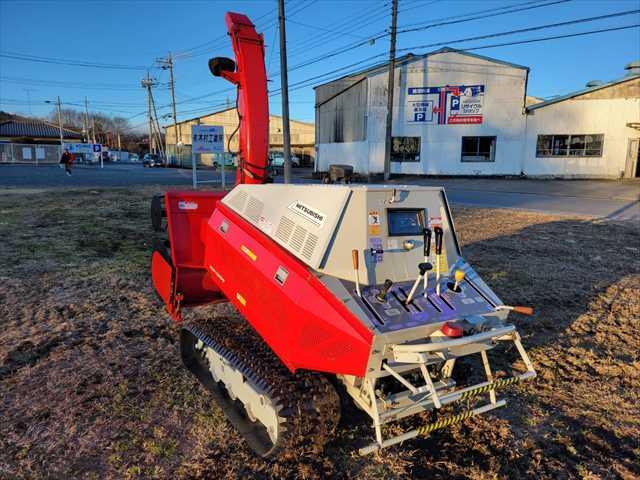 除雪機 MSB1231DW 写真３