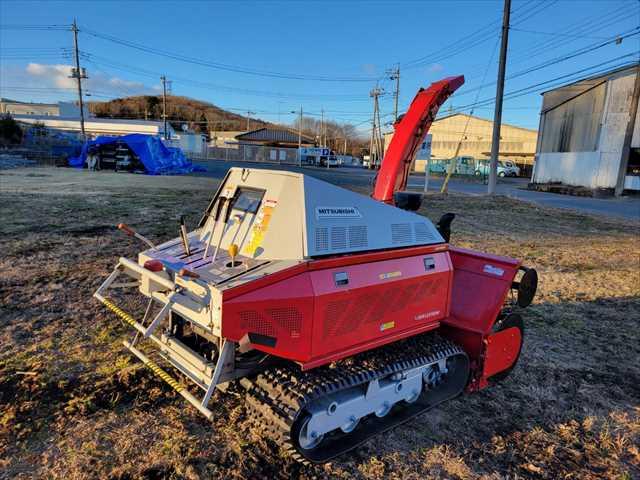 除雪機 MSB1231DW 写真４