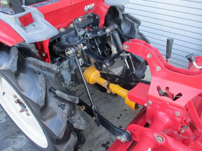 トラクター GS21 写真９