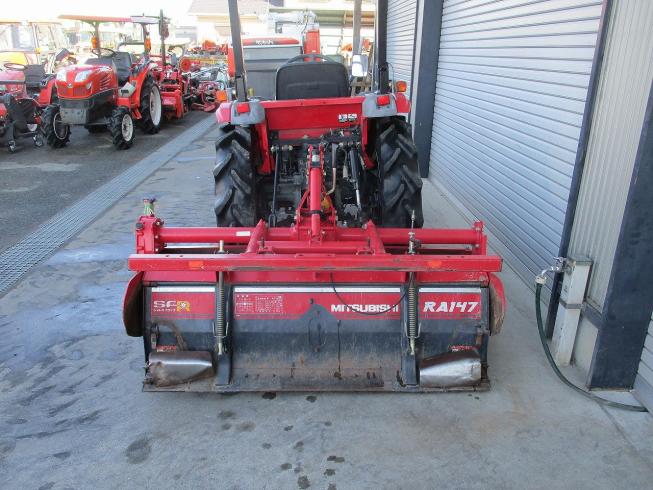 トラクター GS21 写真10