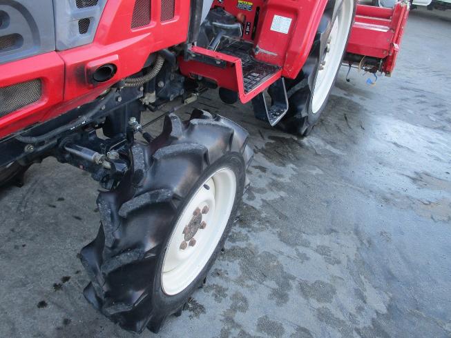 トラクター GS21 写真８