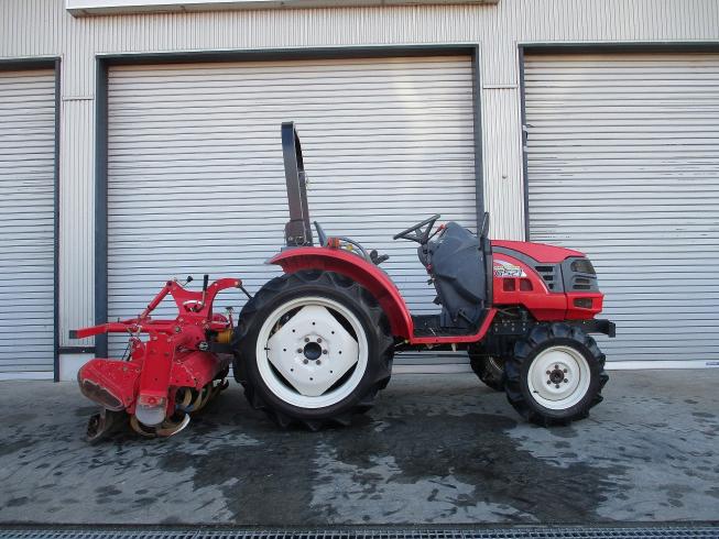 トラクター GS21 写真３