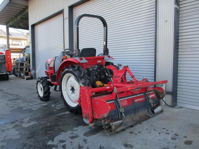 トラクター GS21 写真５