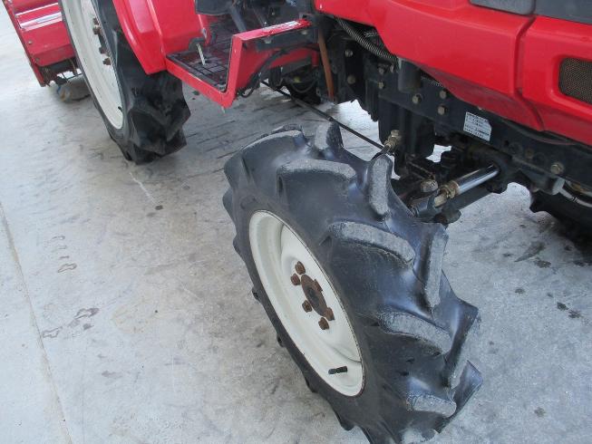 トラクター GS21 写真７