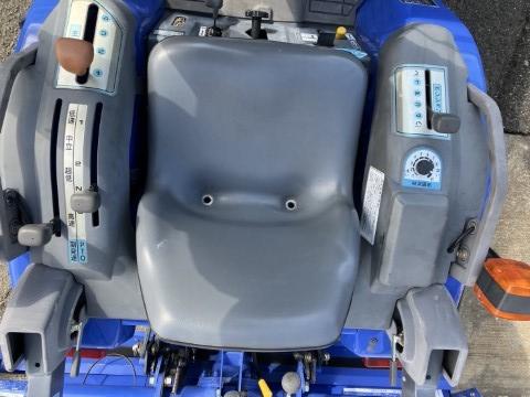 トラクター TH25-B 写真６