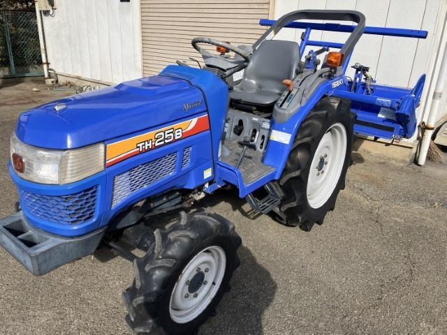 トラクター TH25-B 写真２