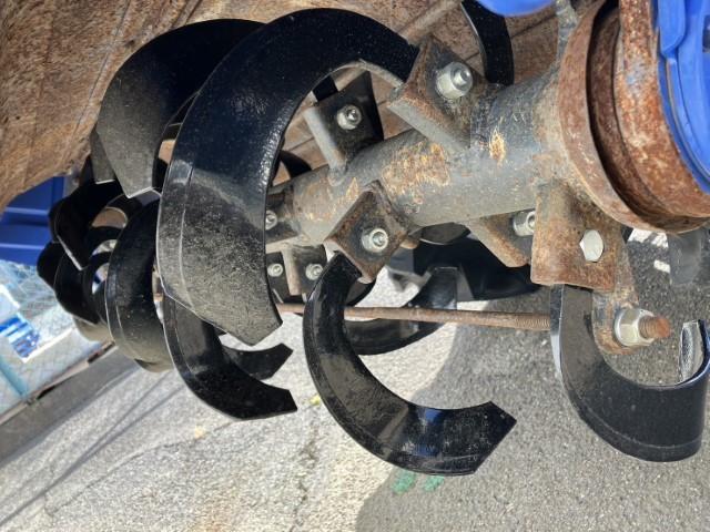 トラクター TH25-B 写真７