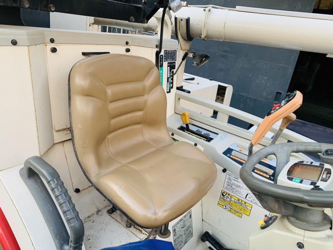 コンバイン AG470 写真４