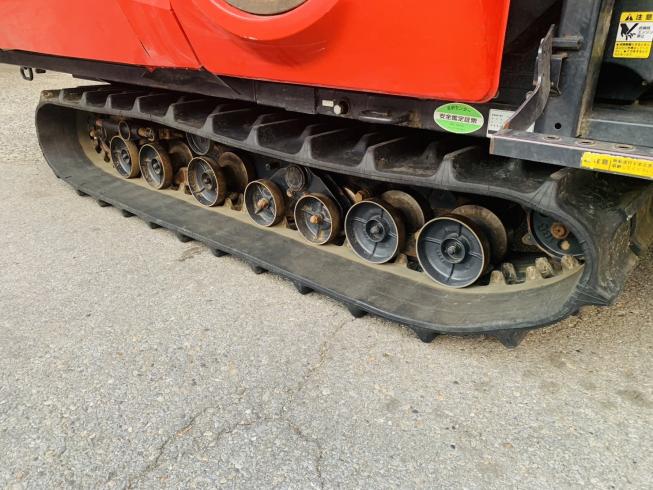 コンバイン AG470 写真12