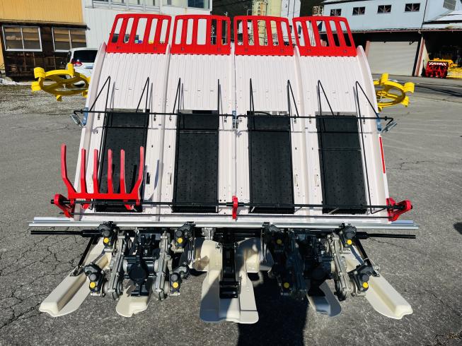 田植機 RJ4 写真７