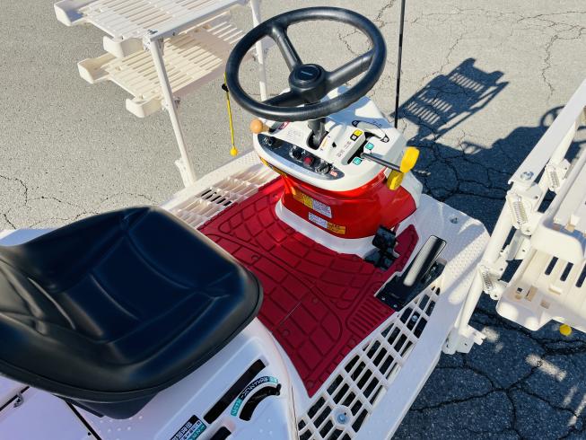 田植機 RJ4 写真９