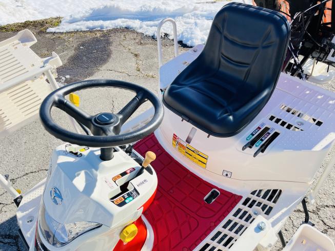 田植機 RJ4 写真10