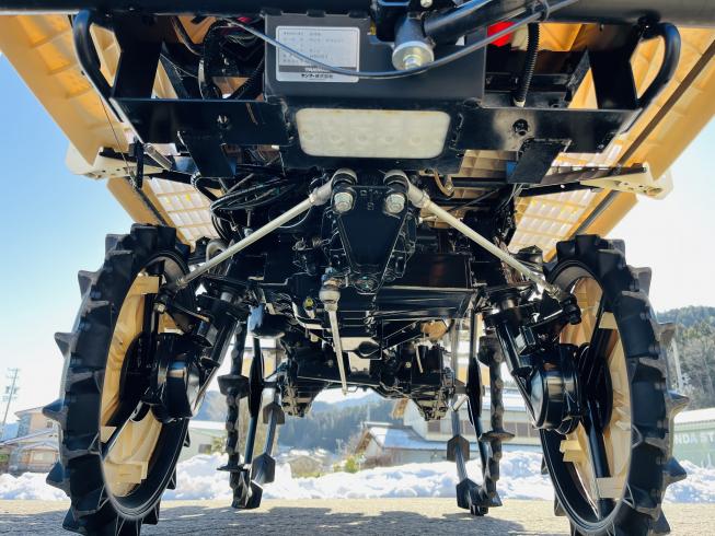 田植機 RJ4 写真12