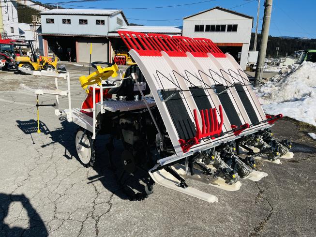 田植機 RJ4 写真５