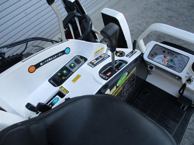 コンバイン AR213W 写真５