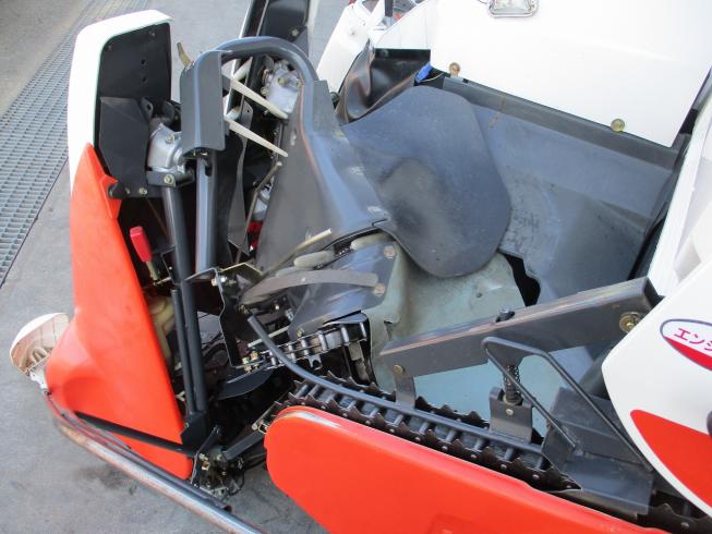 コンバイン AR213W 写真６